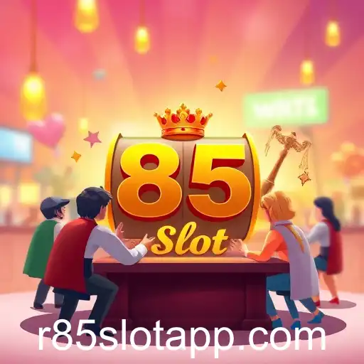 Exploring the Allure of 'Community' Game Category and the Role of 'r85 slot'