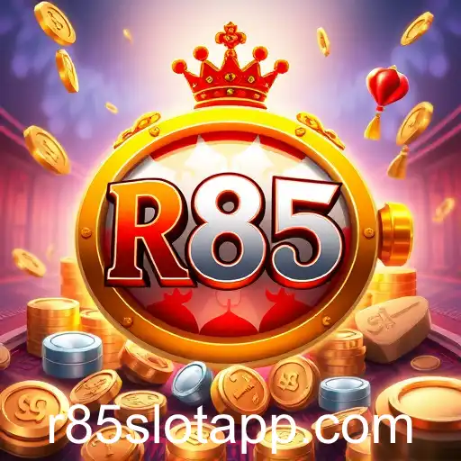 The Rise of R85 Slot Gaming Phenomenon