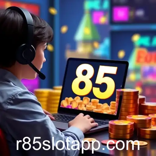 R85 Slot: Redefining Gaming in 2025