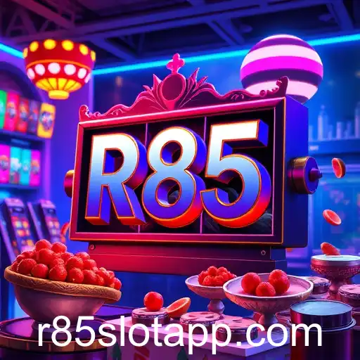 Gaming Industry Evolves with R85 Slot Innovations