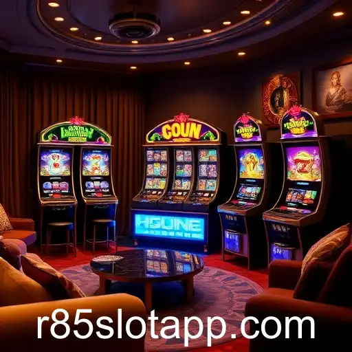 The Rise of Online Slot Gaming: A Look into 2025