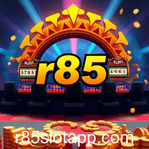 The Rise of 'r85 slot' Tournaments: A New Era in Online Gaming